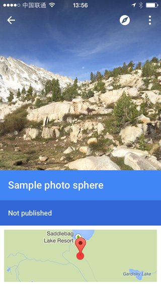 Photo Sphere Camera